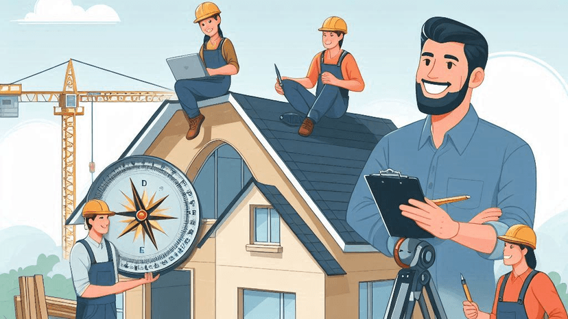 Vastu New Construction